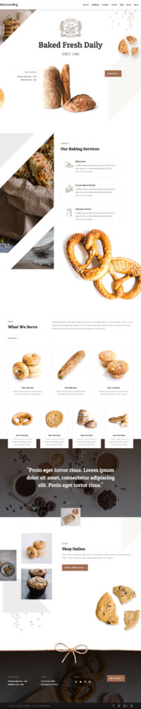 Screenshot_2019-10-13 Bakery Landing Elegant Themes