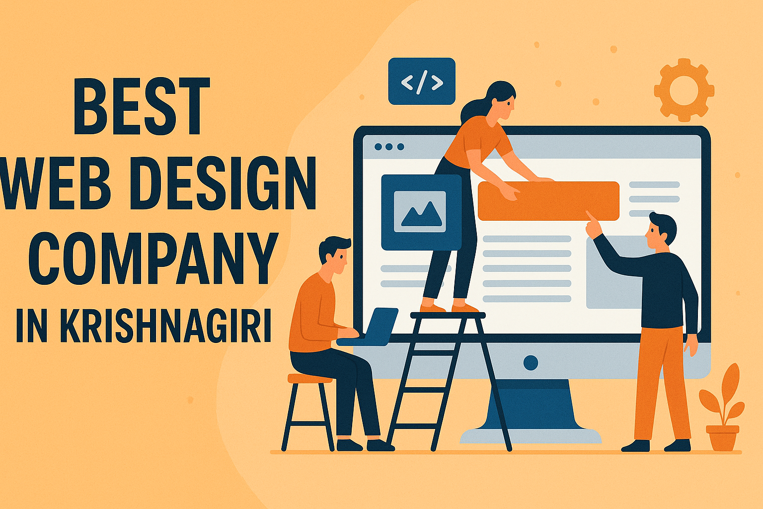 Web Design and SEO Company in Krishnagiri