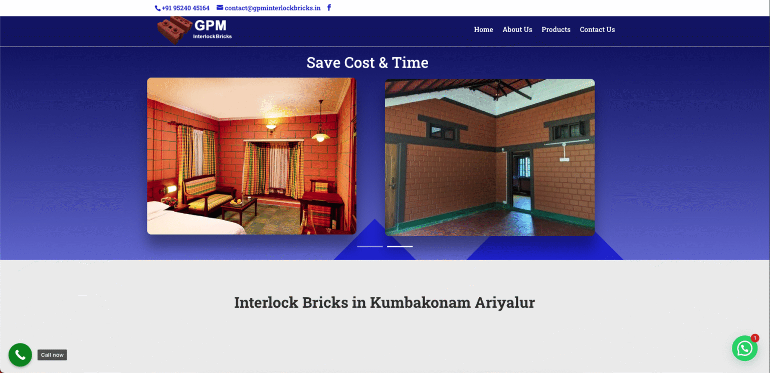 GPM Interlock