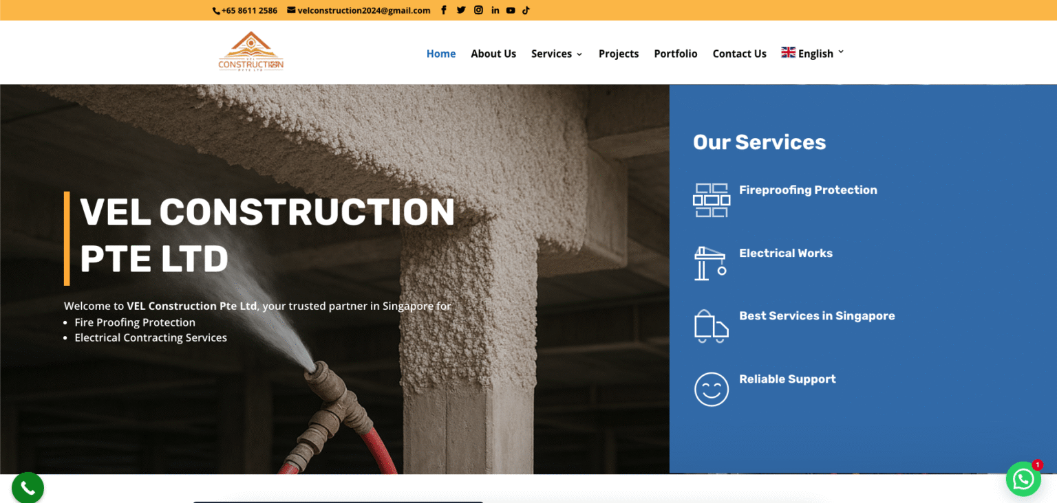 Vel constructions