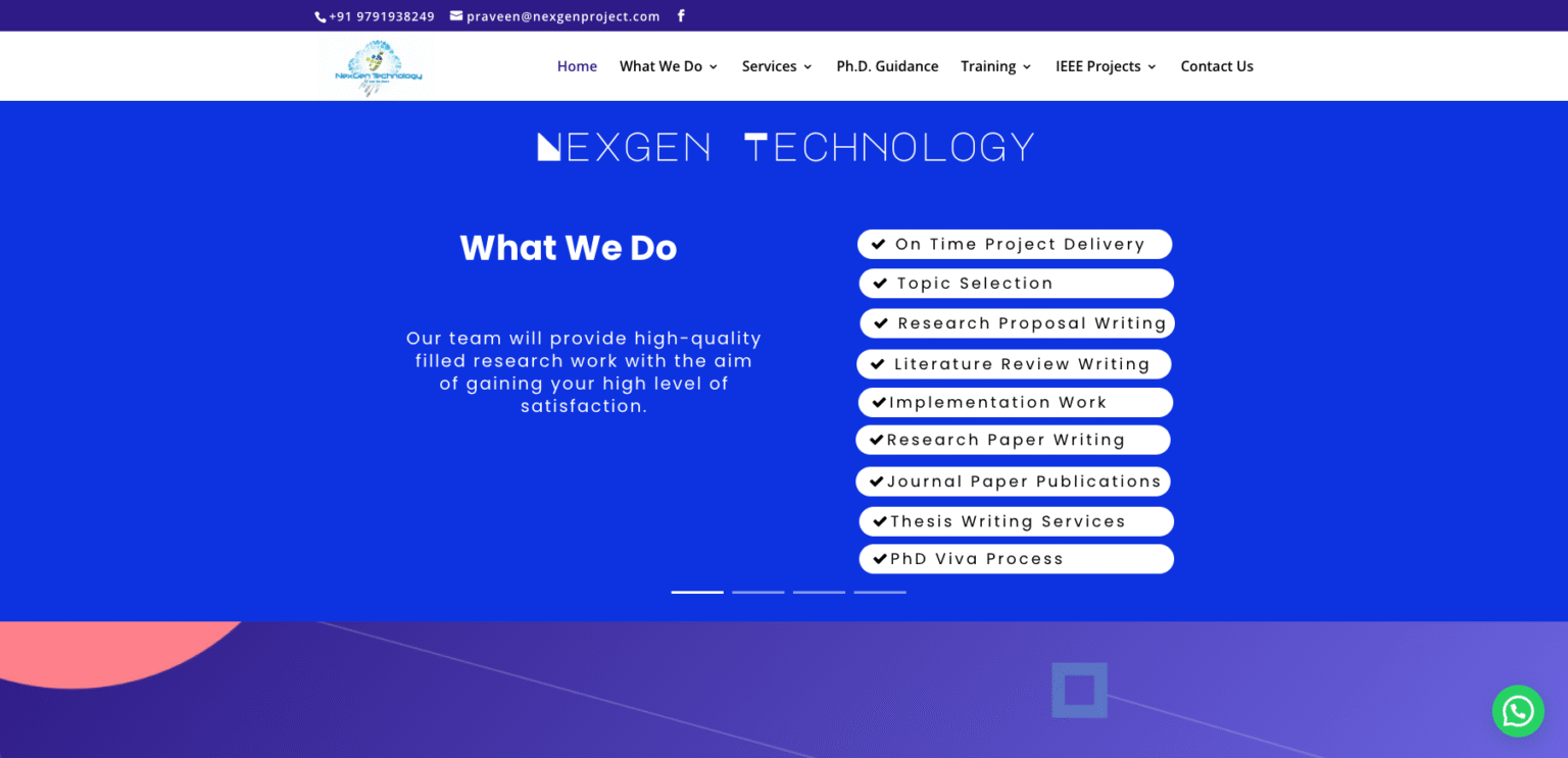nexgenproject