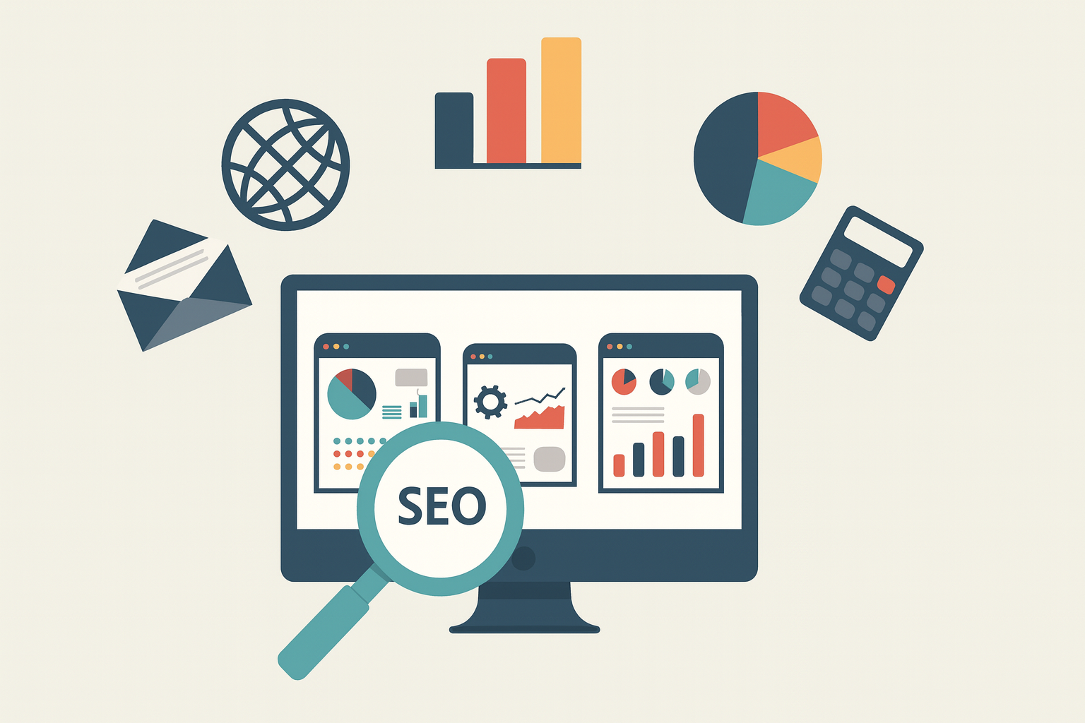 Web Design and SEO Company in Pondicherry