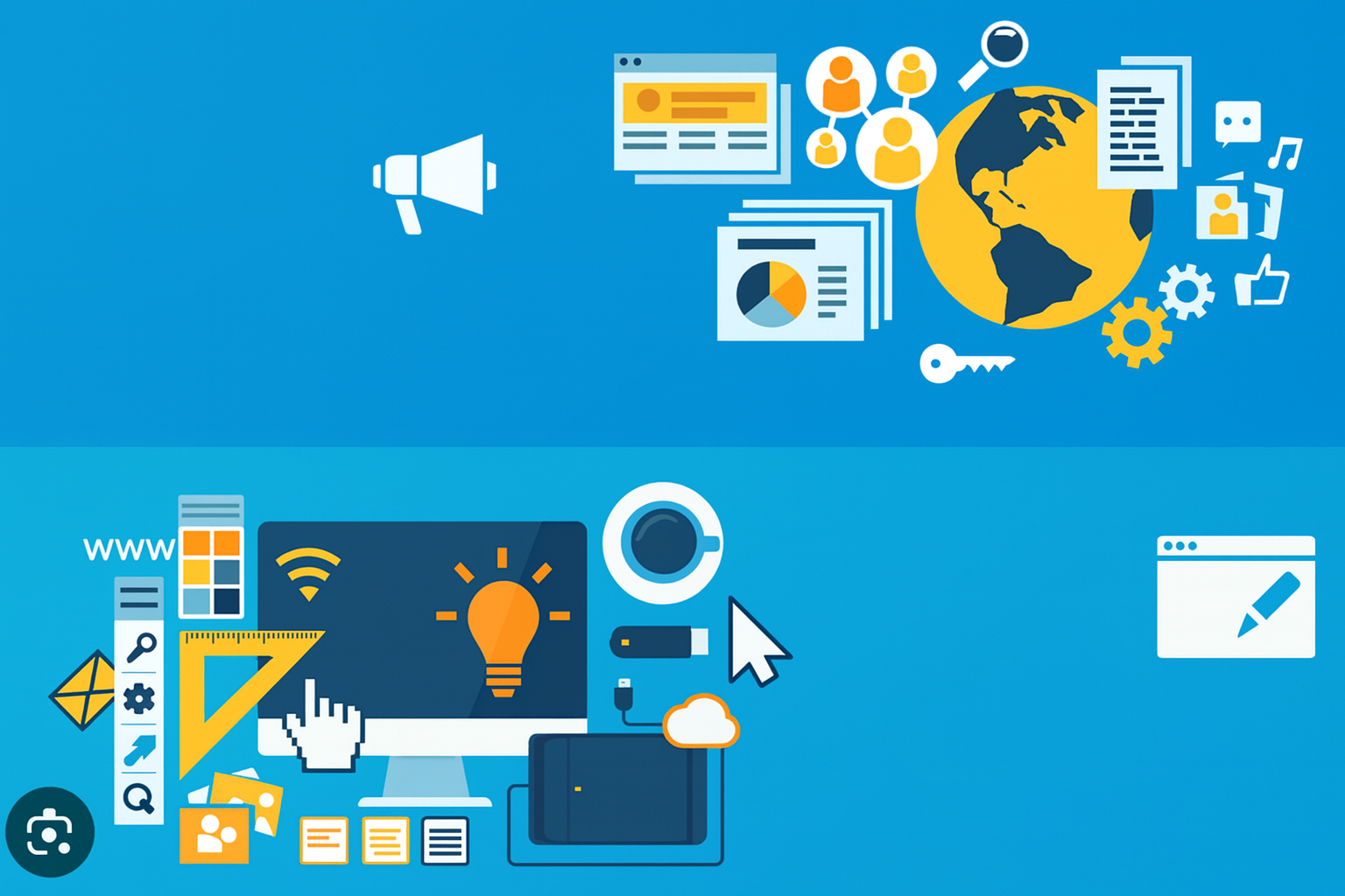 Web Design and SEO Company in Tenkasi