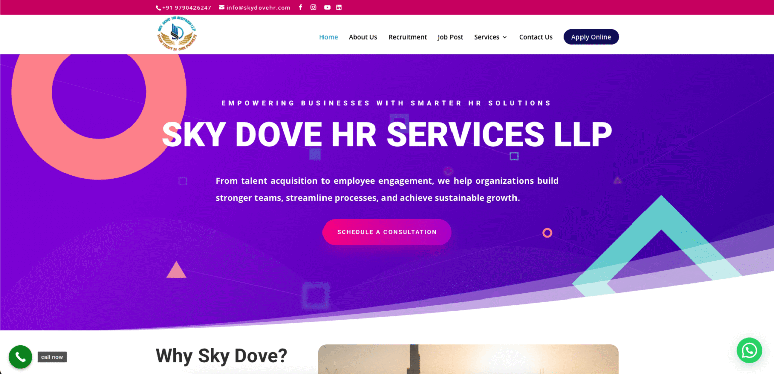 skydover