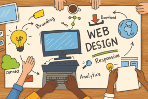 Why Should You Redesign Your Old Website in 2025?