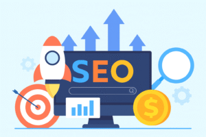 Why Should I Choose an SEO-Friendly Website Design?