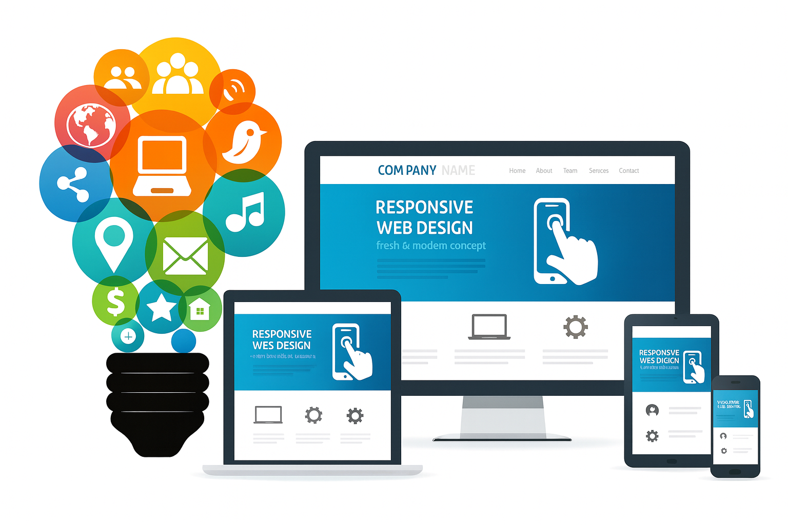 Web Design and SEO Company in Sivagangai