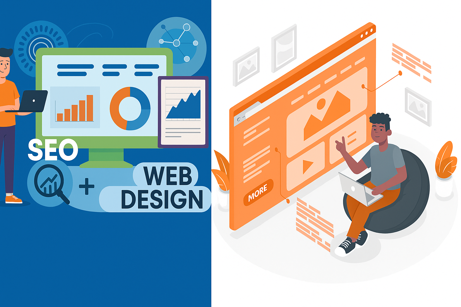 Web Design and SEO Company in Virudhunagar