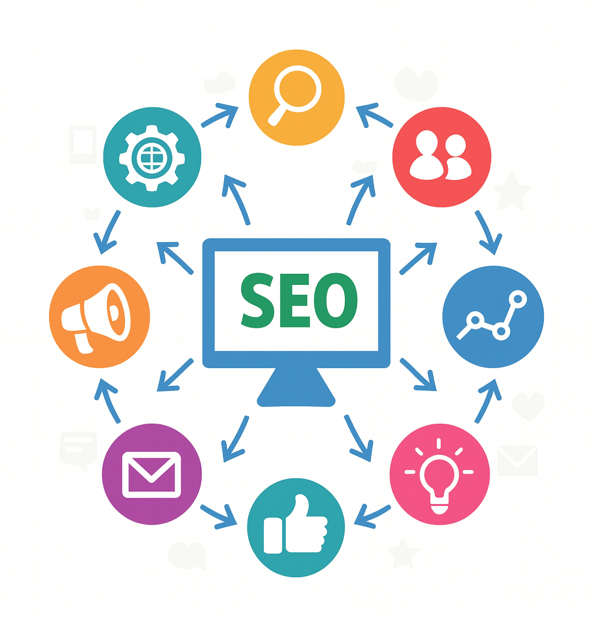 Web Design and SEO Company in Ramanathapuram