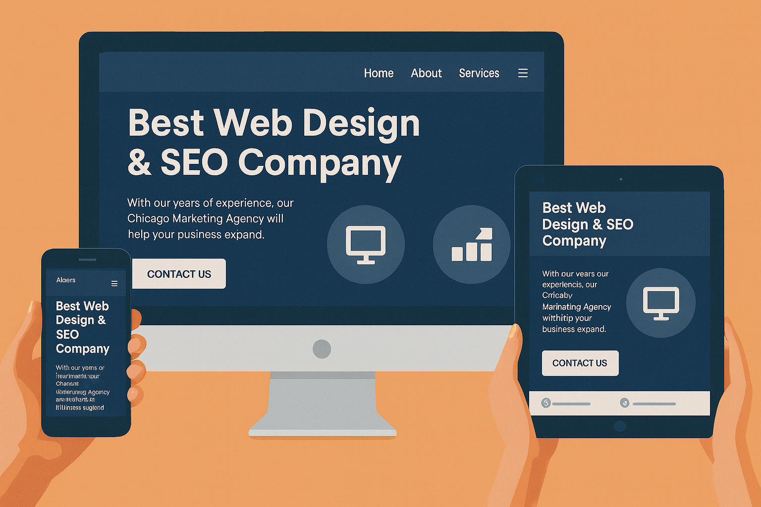 Web Design and SEO Company in Nagapattinam