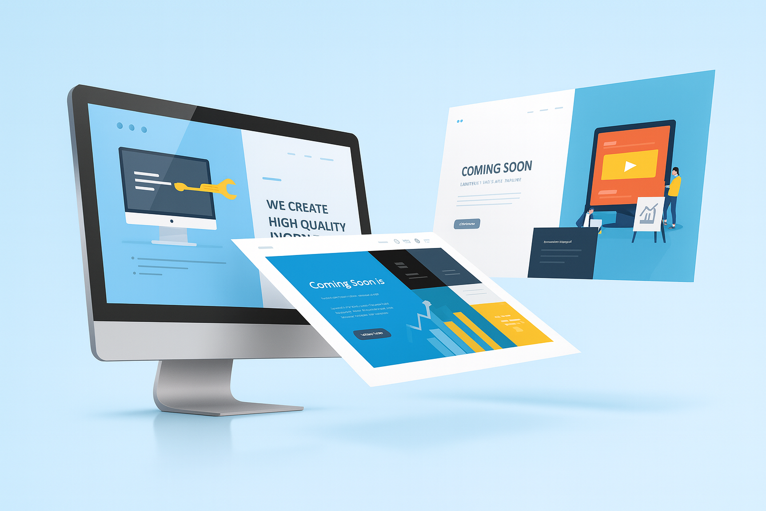 Web Design and SEO Company in Karur