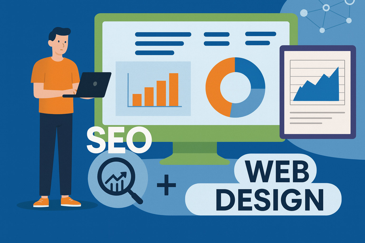 Web Design and SEO Company in Karur