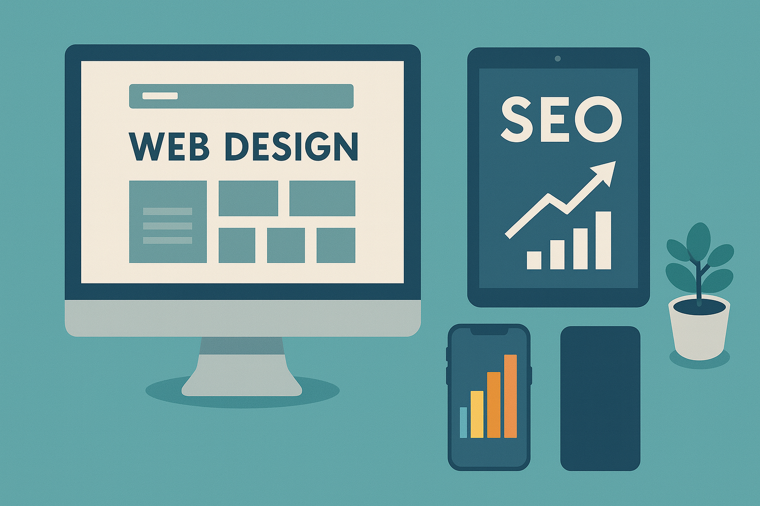 Web Design and SEO Company in Tirupattur