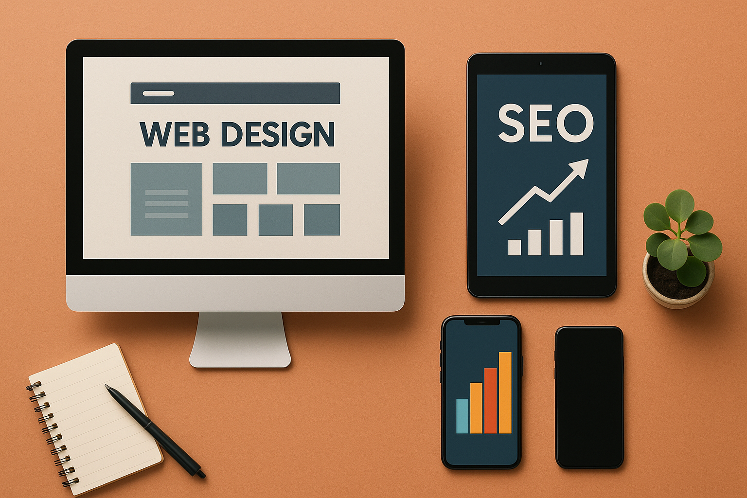 Web Design and SEO Company in Ranipet
