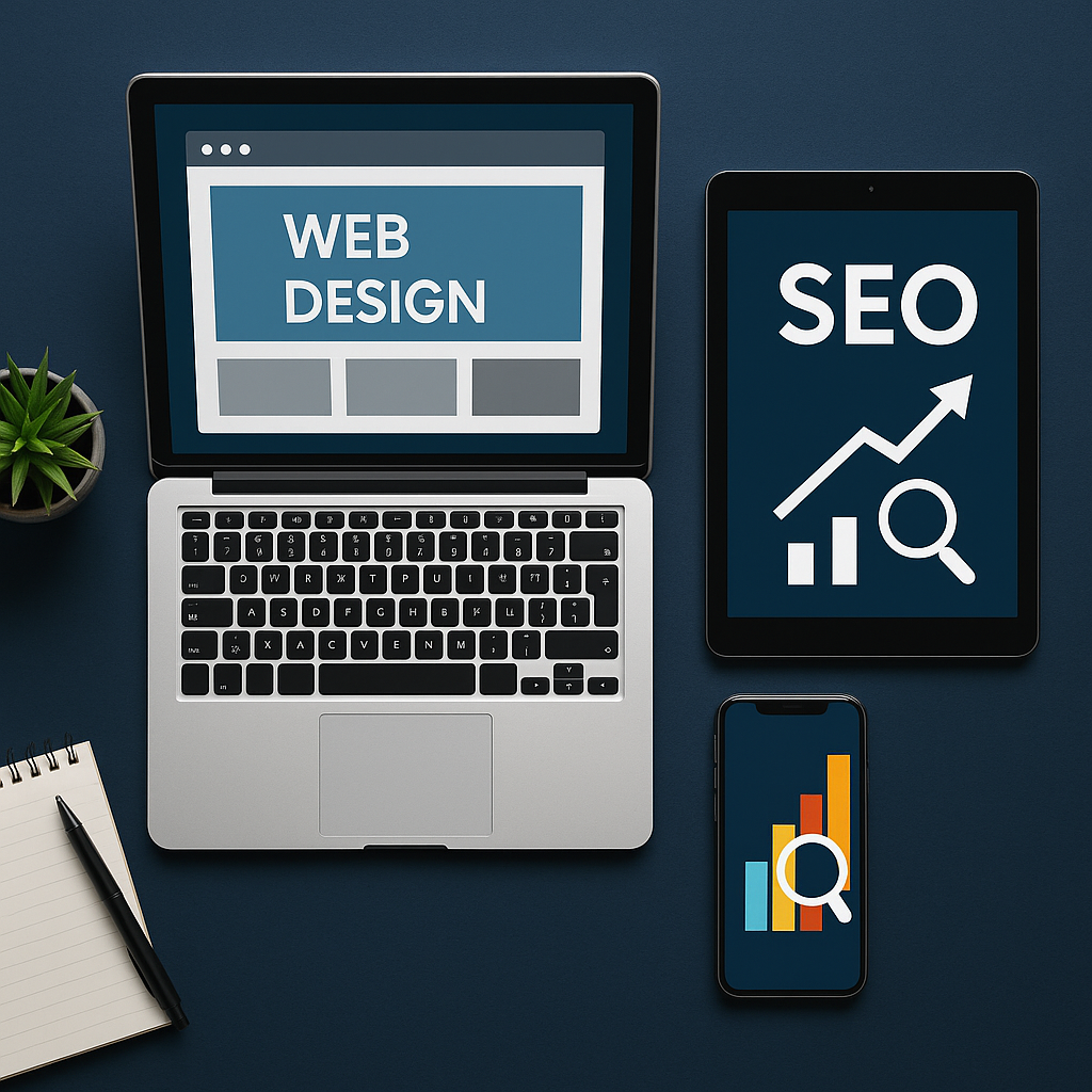 Web Design and SEO Company in Chengalpattu