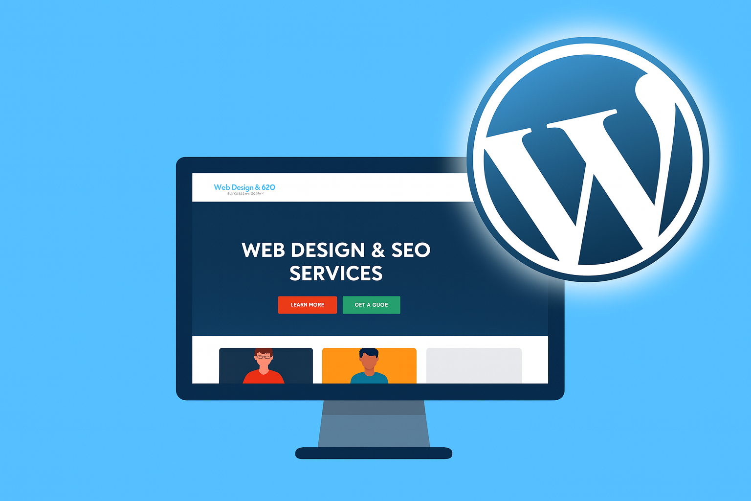 Web Design and SEO Company in Erode