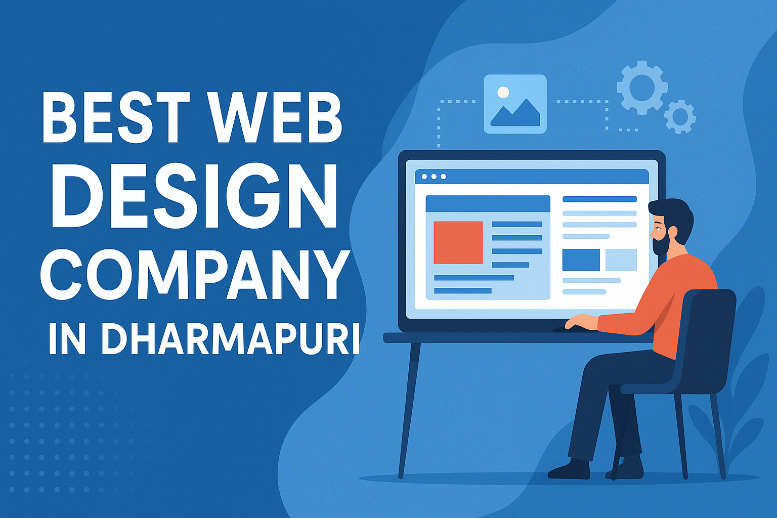 Web Design and SEO Company in Dharmapuri