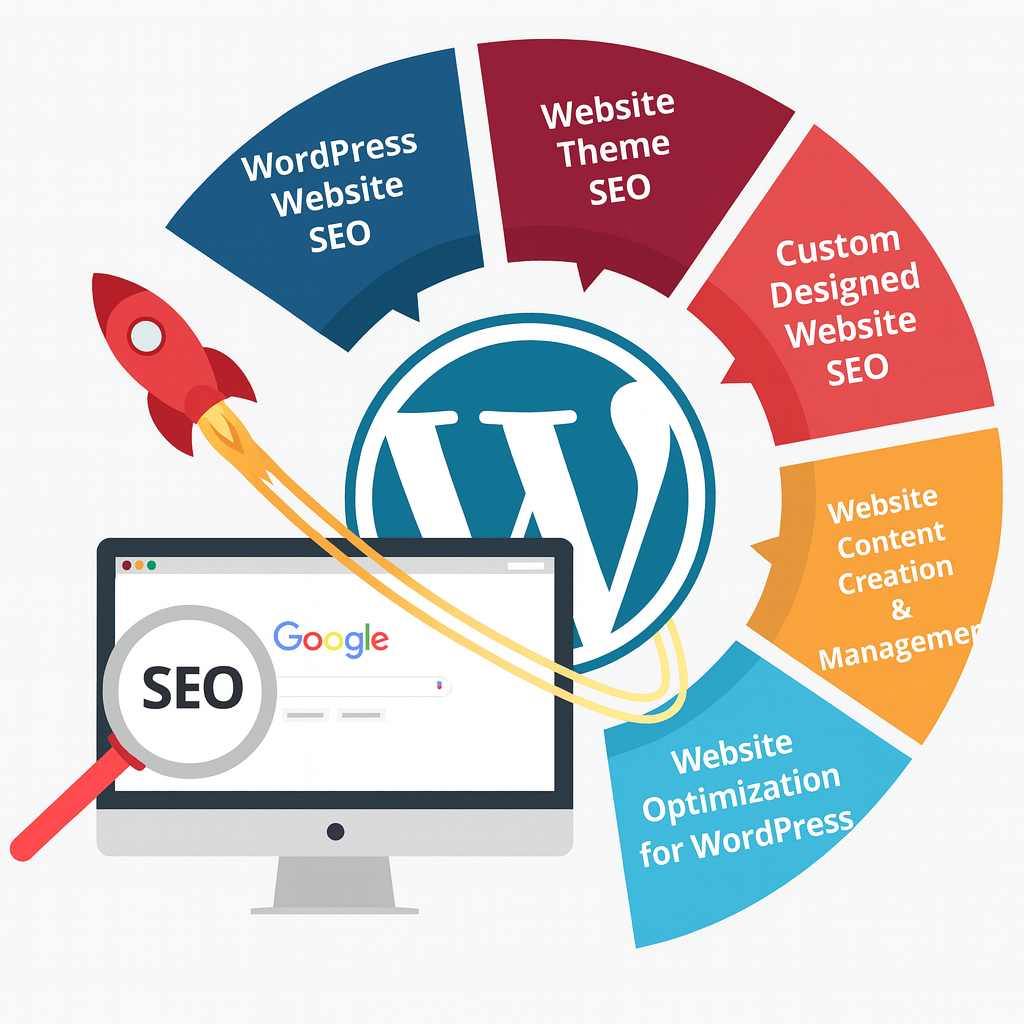 Web Design and SEO Company in Thanjavur