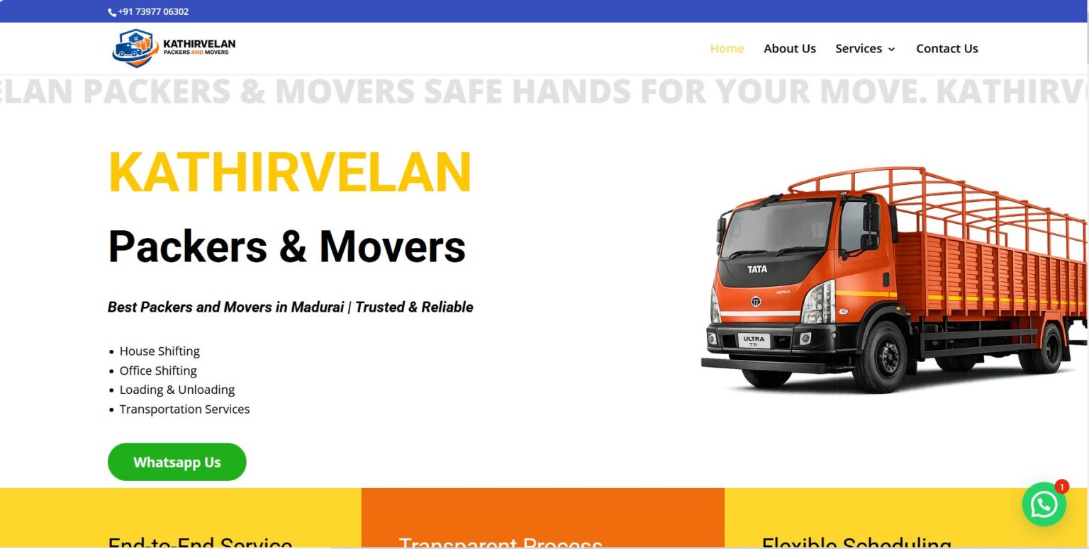 kathirvelan packers