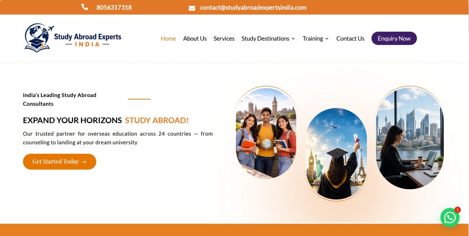 study abroad