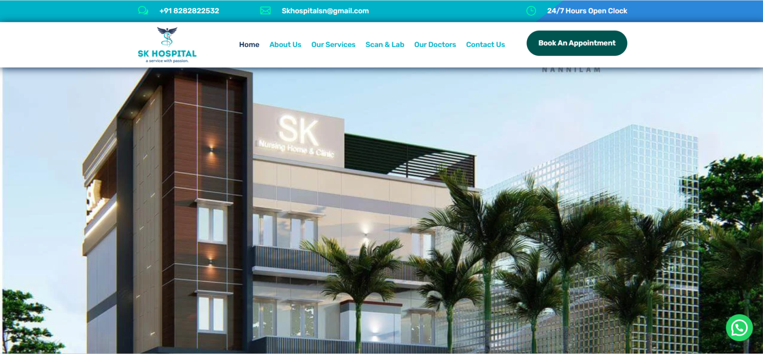 sk hospital